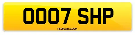 OO07 SHP