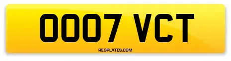 OO07 VCT