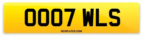 OO07 WLS
