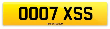 OO07 XSS
