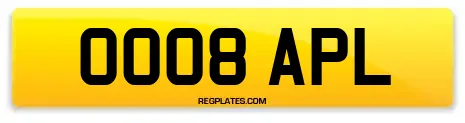 OO08 APL