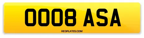 OO08 ASA