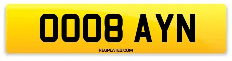 OO08 AYN