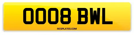 OO08 BWL