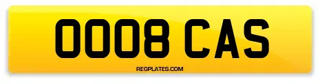 OO08 CAS