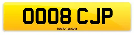 OO08 CJP
