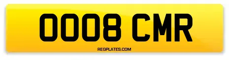 OO08 CMR
