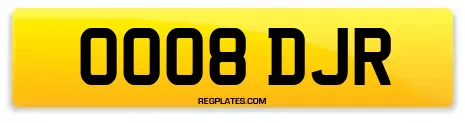 OO08 DJR