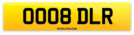 OO08 DLR