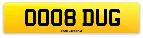 OO08 DUG