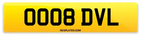 OO08 DVL