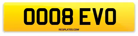 OO08 EVO