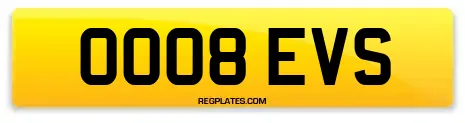 OO08 EVS