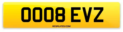 OO08 EVZ