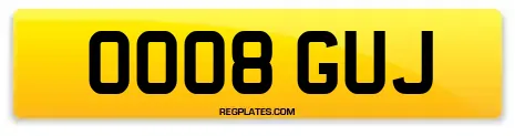 OO08 GUJ
