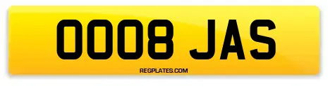 OO08 JAS