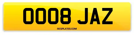 OO08 JAZ