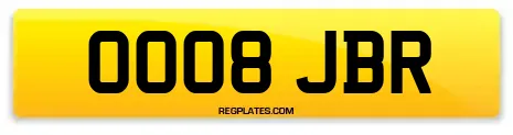 OO08 JBR