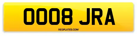 OO08 JRA