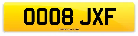 OO08 JXF