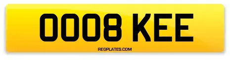 OO08 KEE