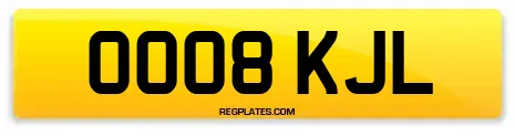 OO08 KJL