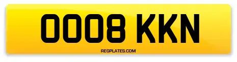 OO08 KKN