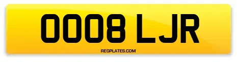 OO08 LJR