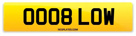 OO08 LOW