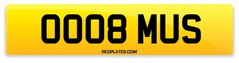OO08 MUS