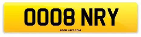 OO08 NRY