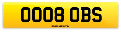 OO08 OBS