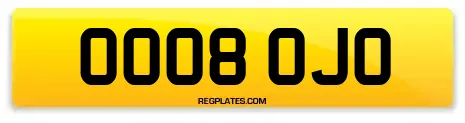OO08 OJO