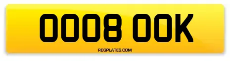 OO08 OOK