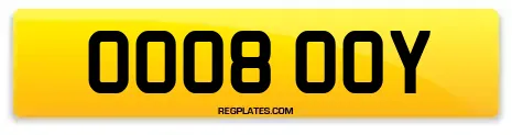 OO08 OOY