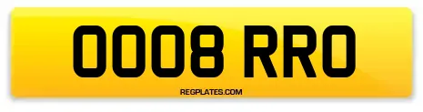 OO08 RRO