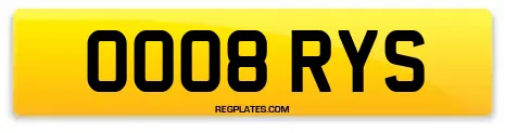 OO08 RYS