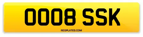 OO08 SSK