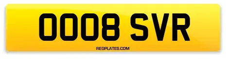 OO08 SVR
