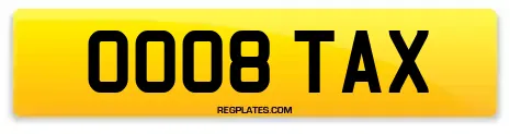 OO08 TAX