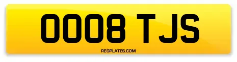 OO08 TJS