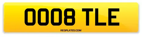 OO08 TLE