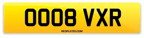 OO08 VXR
