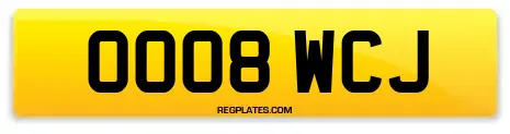 OO08 WCJ