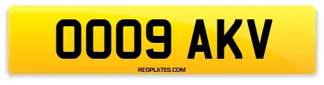 OO09 AKV