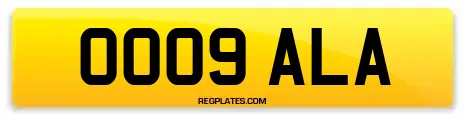 OO09 ALA