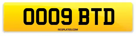 OO09 BTD