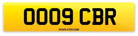 OO09 CBR