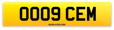OO09 CEM