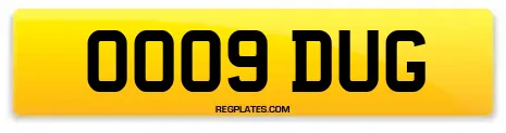 OO09 DUG